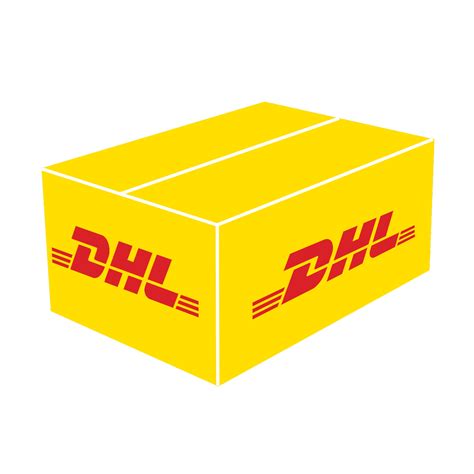 dhl päckchen.